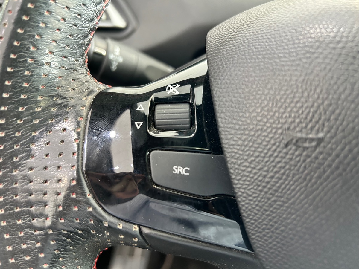 Peugeot 308 SW GT LINE | Remplacement réservoir urée 12/2021 33422 kms, dernier entretien 69198 kms