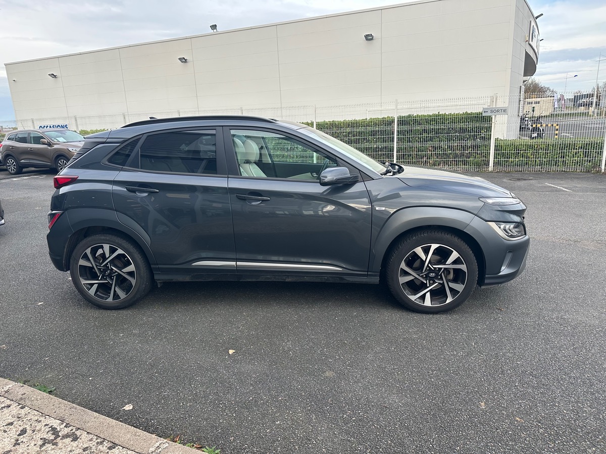 Hyundai Kona 120 | EXECUTIVE | Caméra recul | Phares LED | Garantie constructeur 29/11/2026