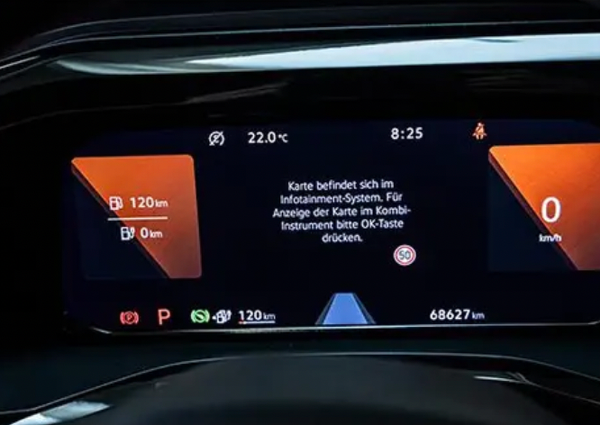 Volkswagen Multivan VII 1.4 eHybrid 218ch Style Court DSG6