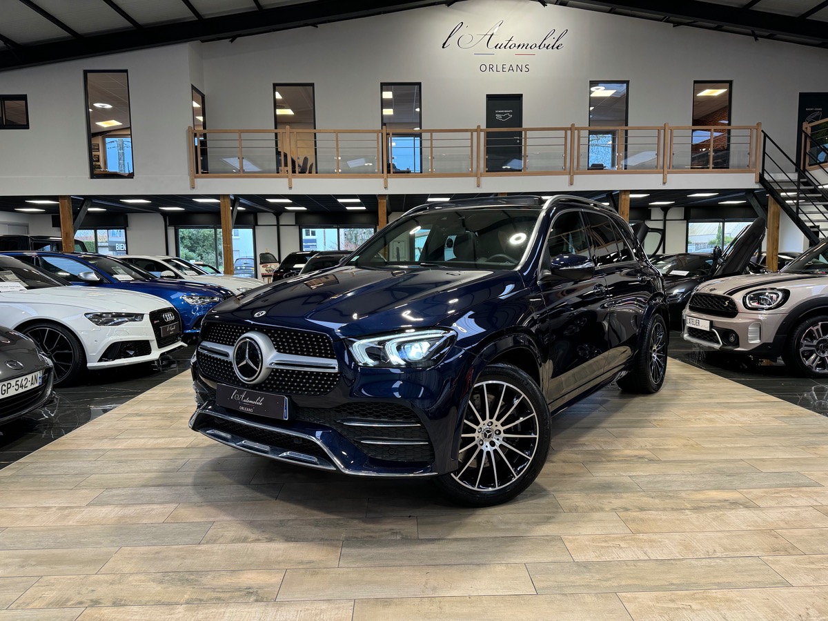 Mercedes-Benz GLE 350 DE 4 MATIC 9G-TRONIC AMG LINE TO / BURMESTER 350DE B