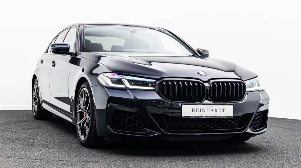 Bmw Série 5 VI M550iA xDrive 530ch M Performance
