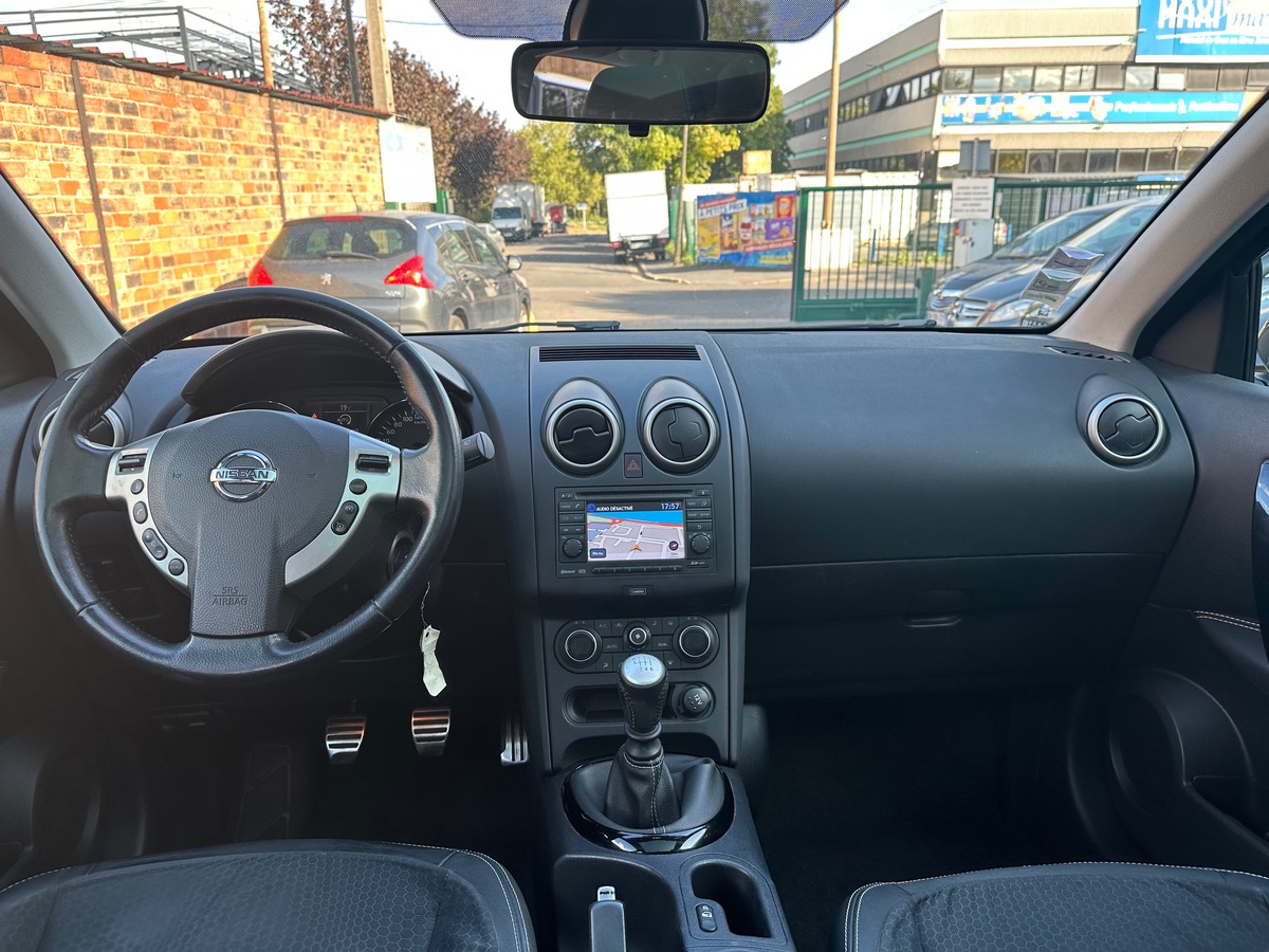 Nissan Qashqai 1.6 DCI 130 CV acenta  4XCBL