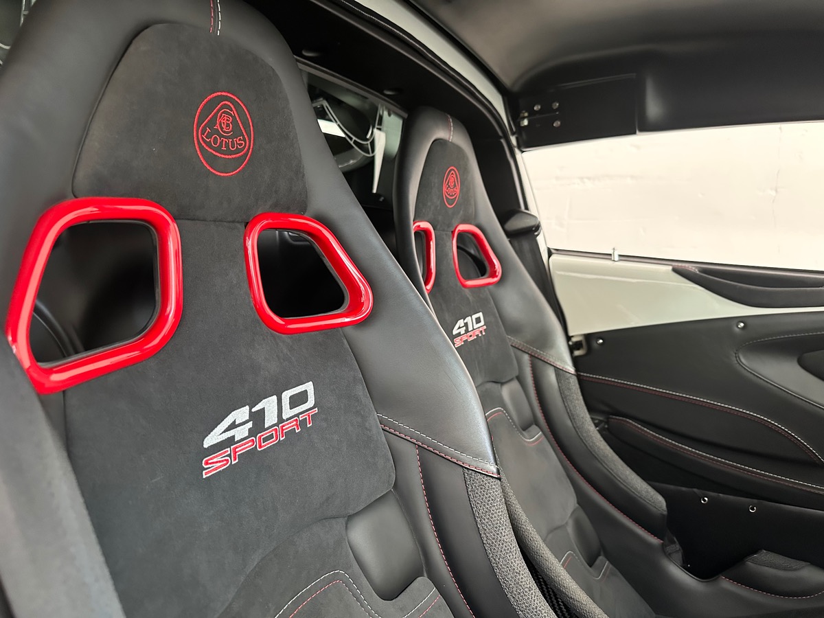 Lotus Exige Sport 410 3.5i 410ch - 1ère main - Origine France