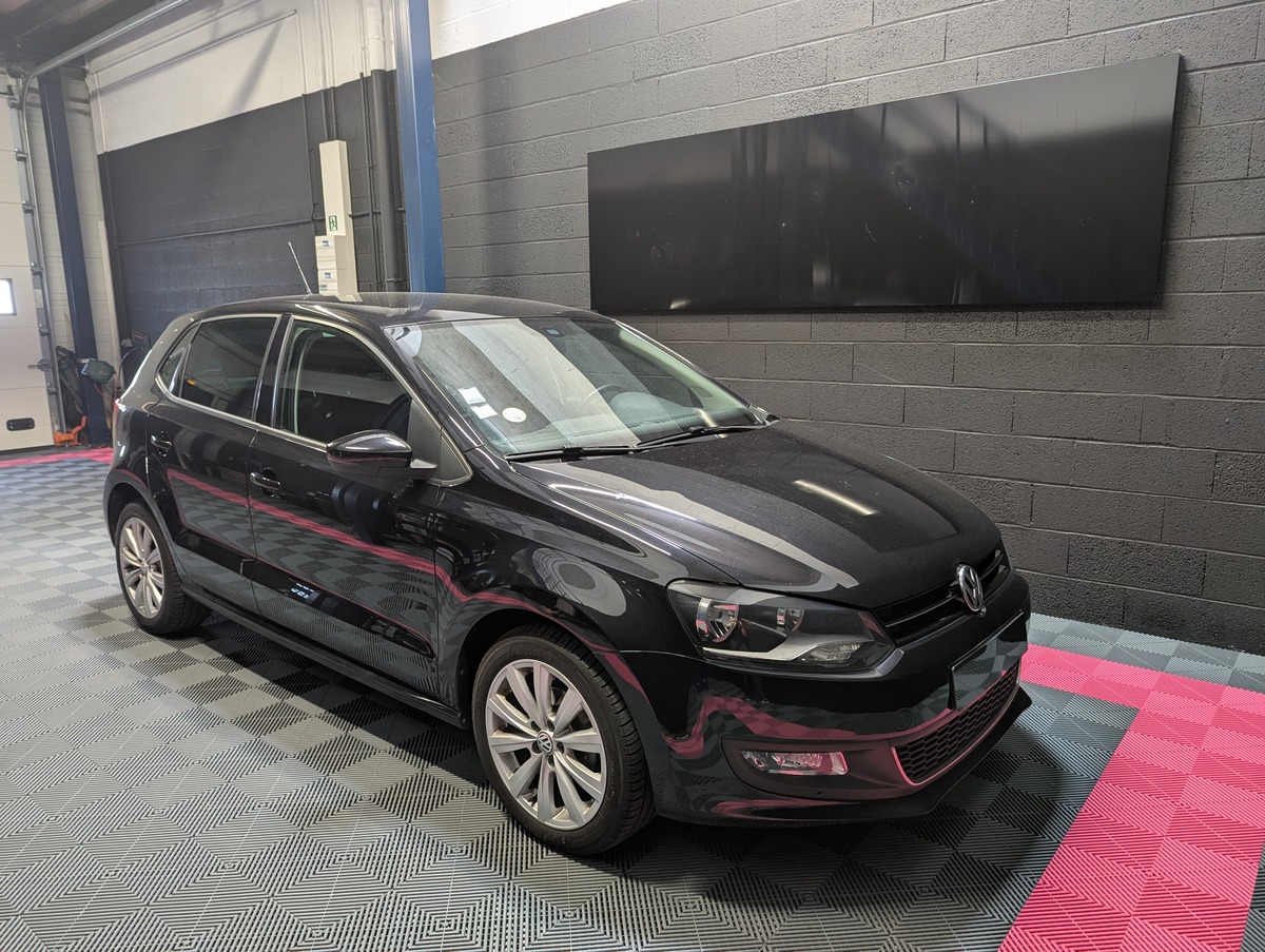 Volkswagen Polo 1.6 tdi