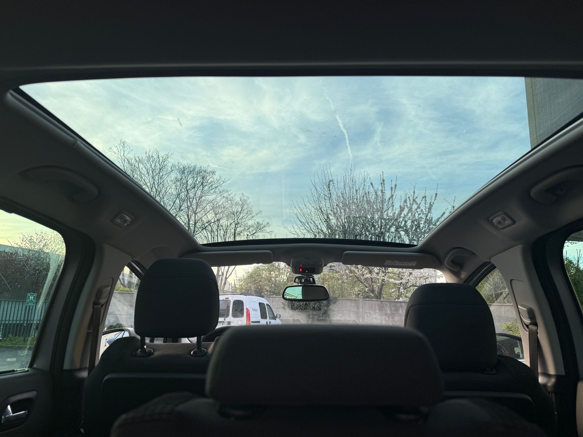 Peugeot 5008 1.6 HDI 115 CV 7 place style 4XCBL