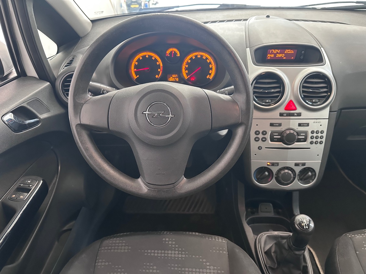 Opel Corsa IV (2) 1.0 65 COOL LINE 3P Garantie 12 mois