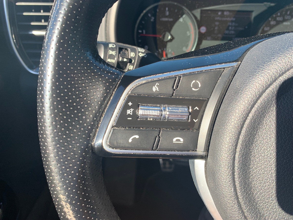 Kia Sportage 115 ch | GT Line | Caméra de recul | Apple car Play Android Auto | Régulateur vitesse