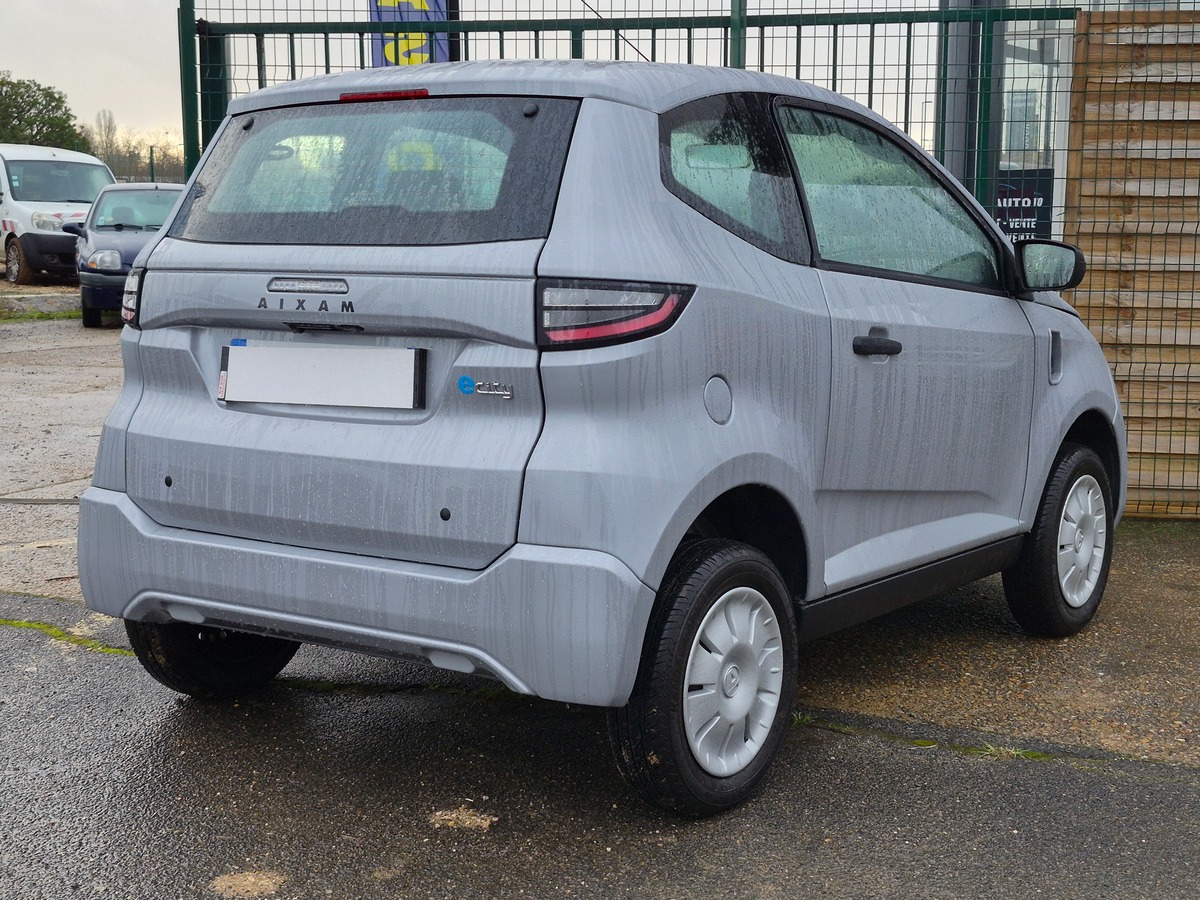 Autres Autres AIXAM e-CITY PACK AMBITION