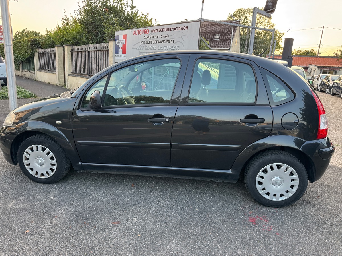 Citroën C3 1.1i 60 TONIC