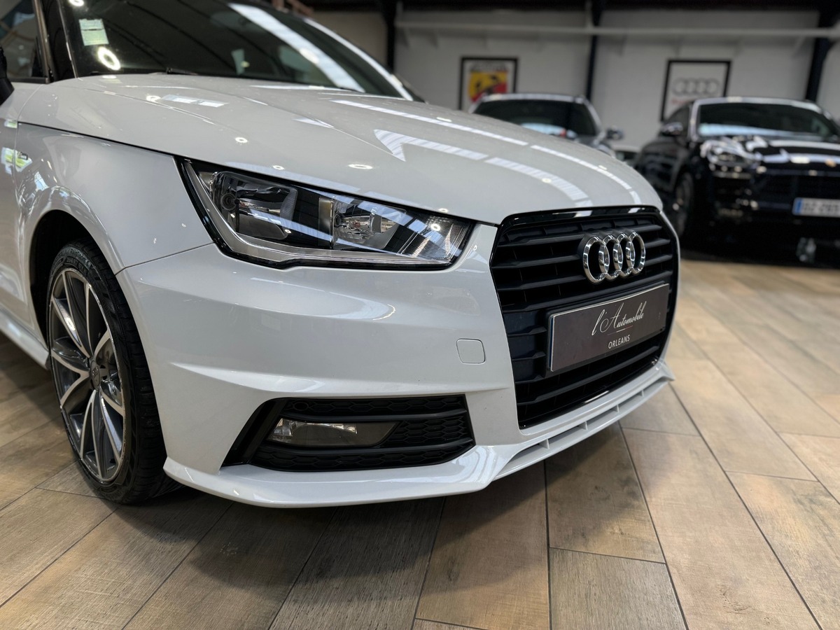 Audi A1 Sportback Phase 2 1.0 TFSI 95 cv S Line fr 1 x