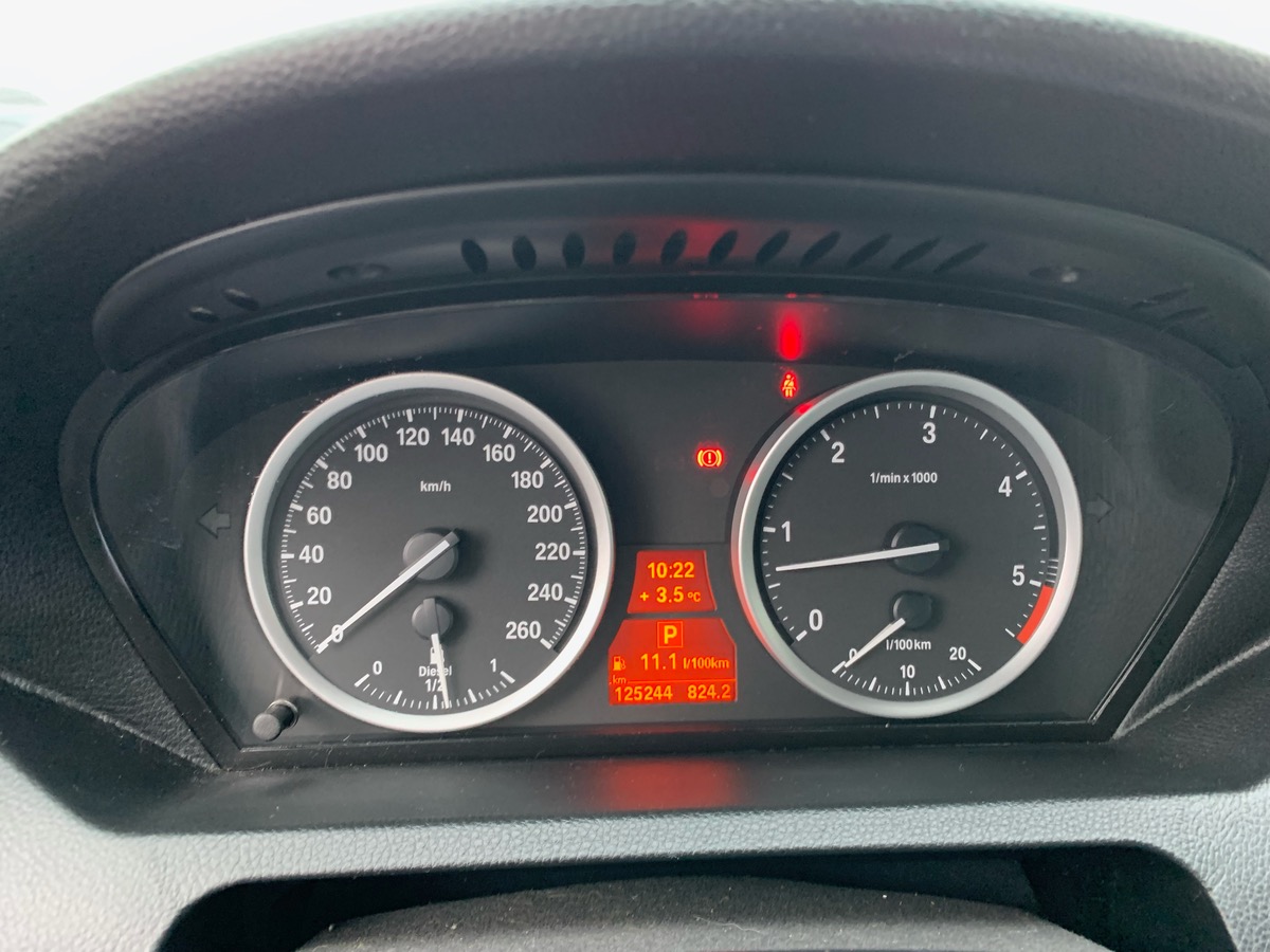 Bmw Série 6 Coupé 285 ch | Stage 1 | GPS | Radar avant et arriére | Cuir | Sièges avant sport