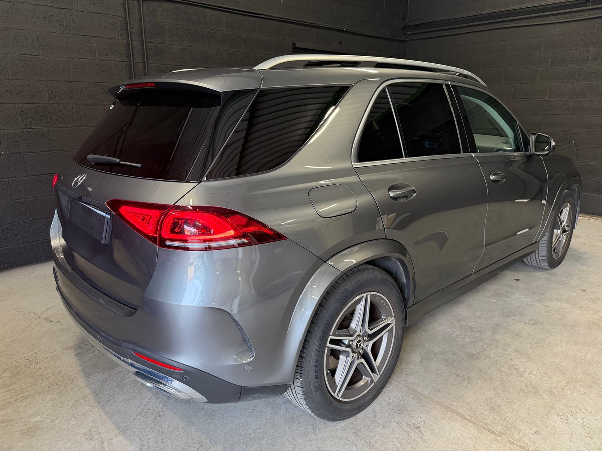 Mercedes Benz GLE 300 d 4matic AMG Line / Toit Panoramique Ouvrant / Led d Ambiance / Caméra recul