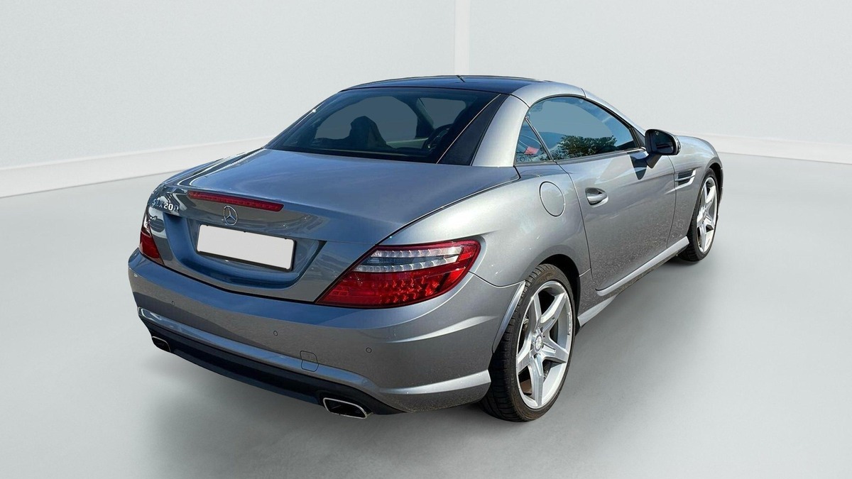Mercedes-Benz Classe SLK SLK 200 K BlueEFFICIENCY ( cles en mains )