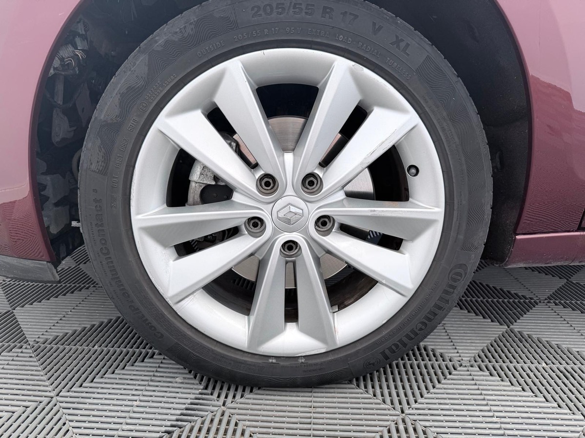 RENAULT Scenic 1.5 dci 110   Dynamique Première main