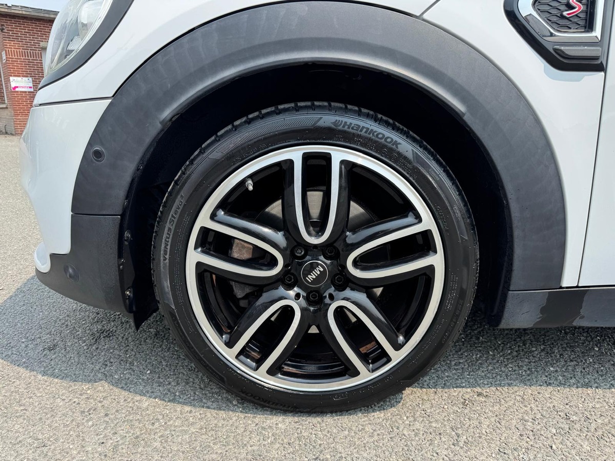 Mini Countryman Cooper S Chili 192cv BVA7 - Attelage - française - Garantie