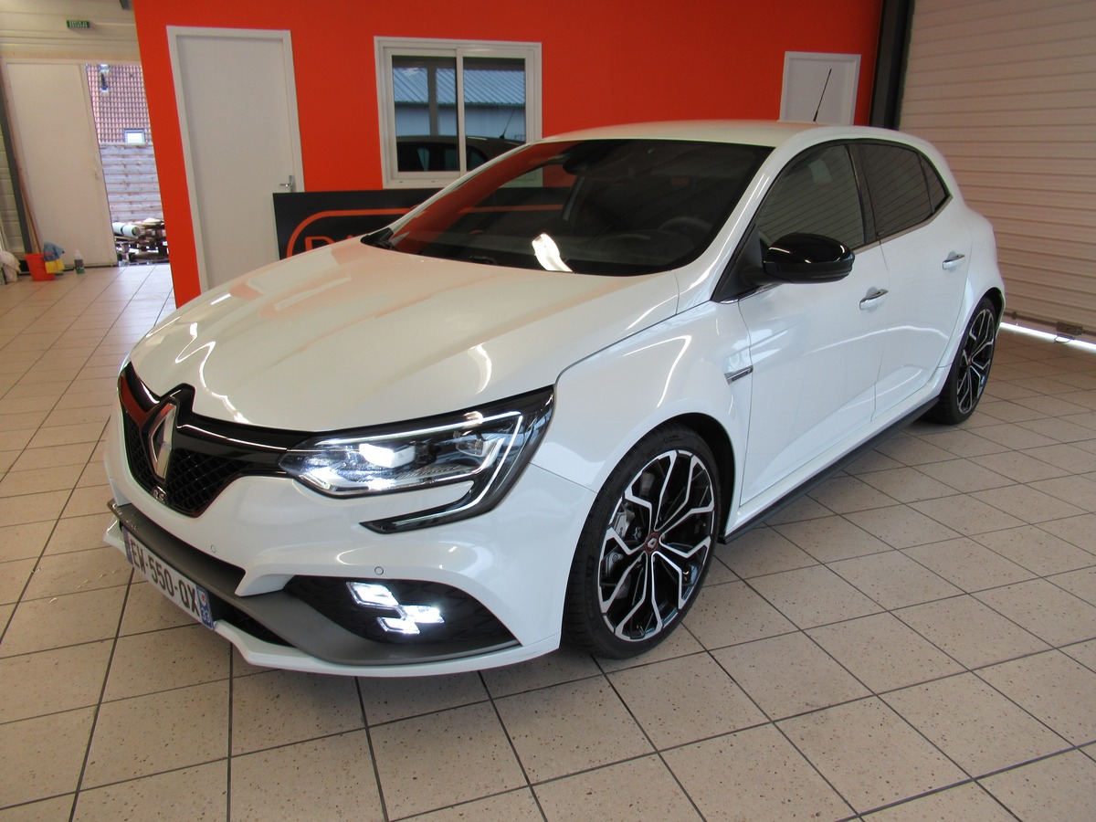 RENAULT Megane IV RS 1.8 TCE 280 SPORT EDC