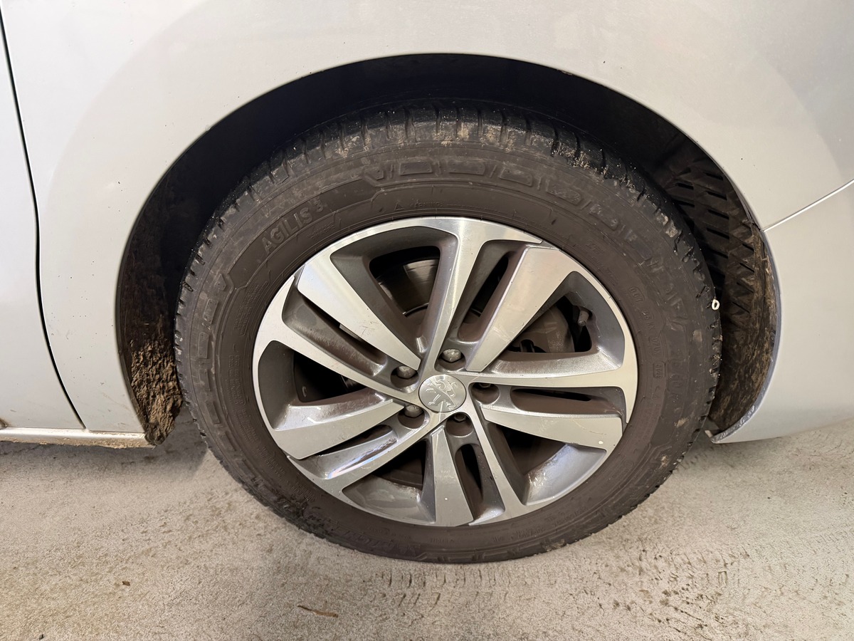 Peugeot Expert LONG 2.0 HDI 180 ch EAT6 PREMIUM PACK TVA RECUPERABLE DOUBLE PORTES COULISSANTESE