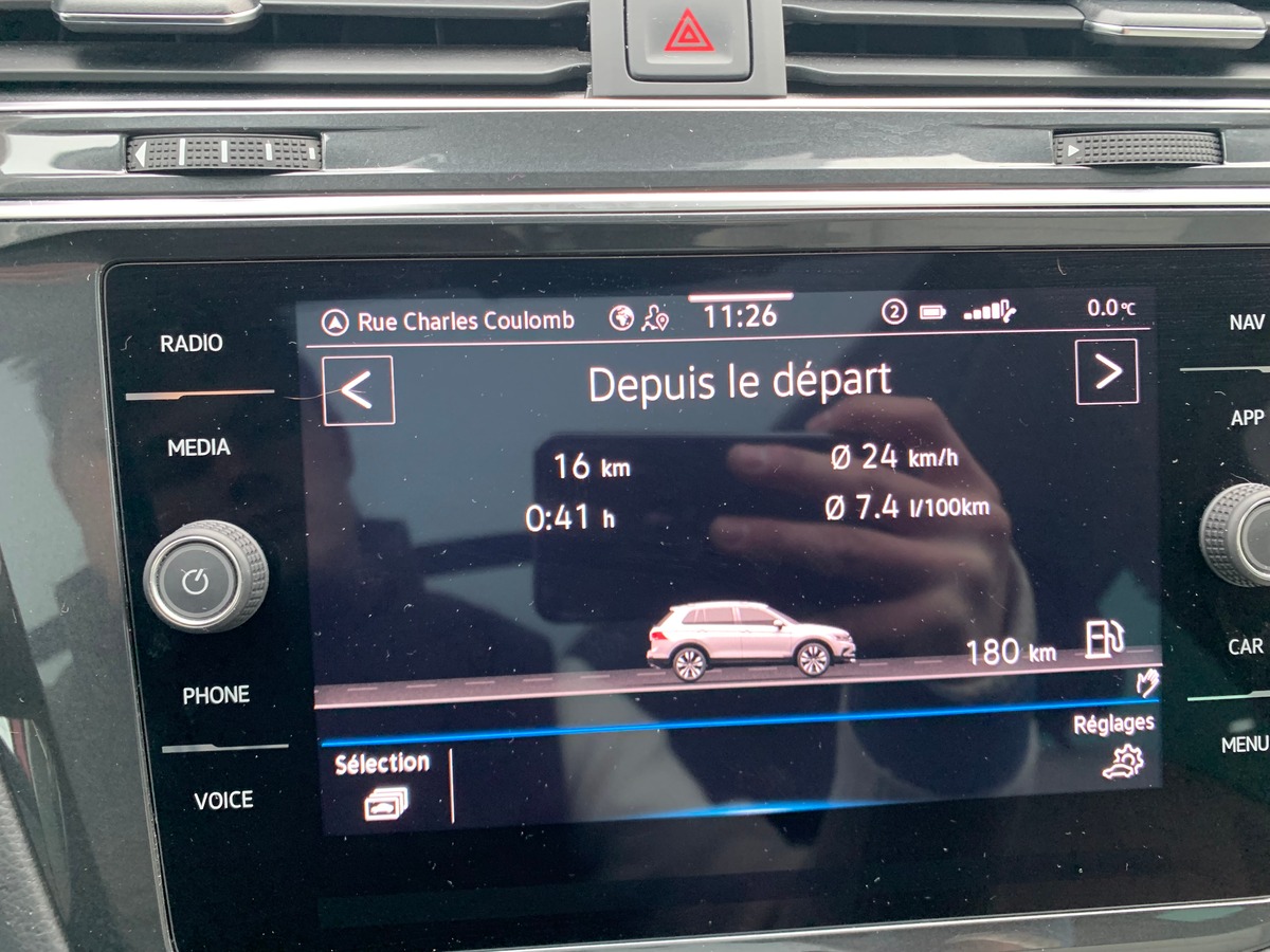 Volkswagen Tiguan 150 | ELEGANCE EXCLUSIVE | Toit ouvrant panoramique | Cuir | Caméra avant arriére