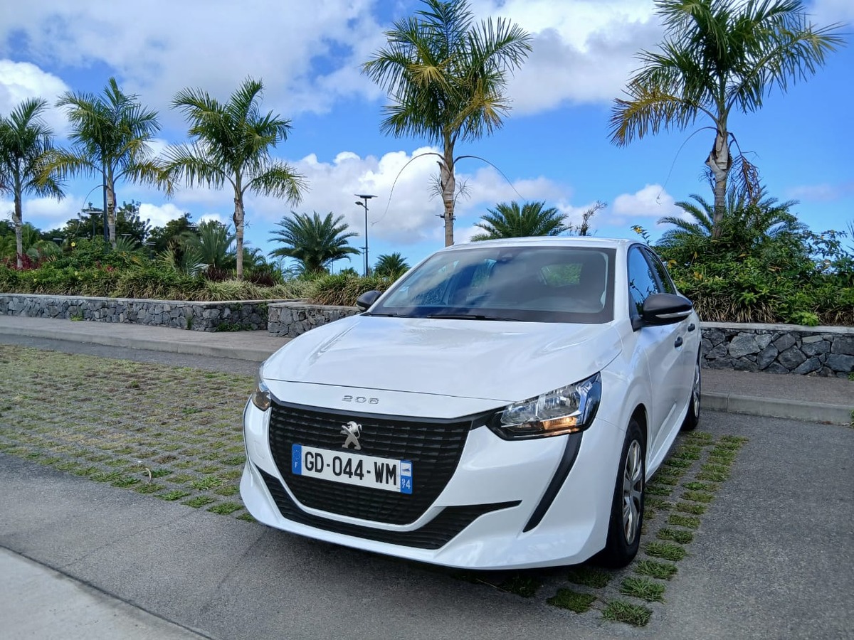 Peugeot 208 II 1.5 BLUEHDI 100