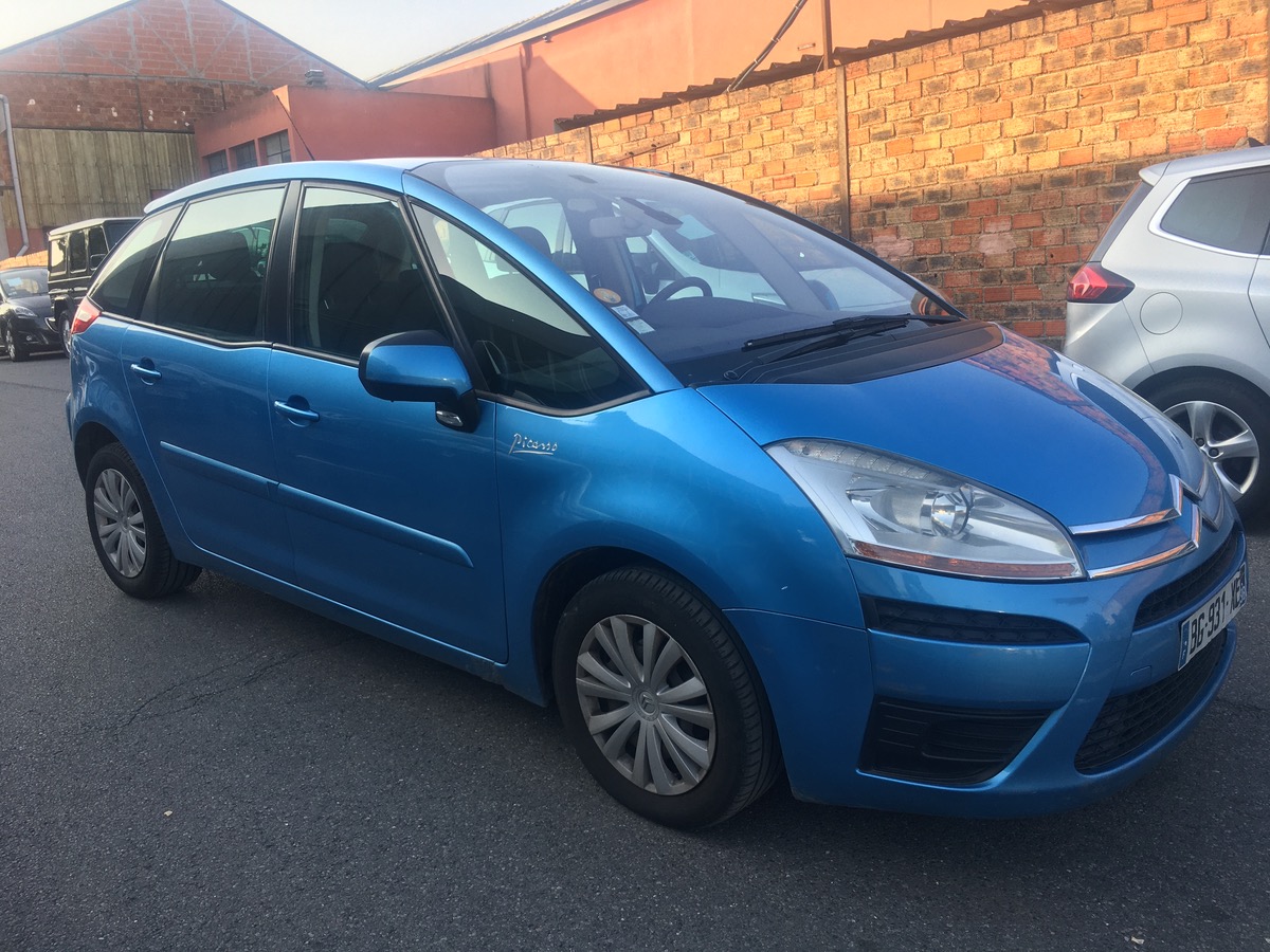 Citroën C4 Picasso 1.6 HDI 110 CV 4XCBL
