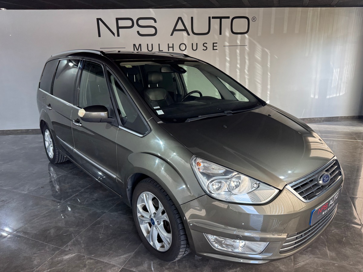 Ford Galaxy 2.0 tdci