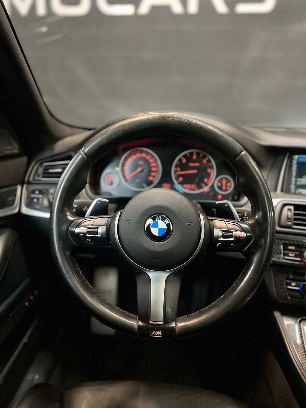 Bmw Série 5 530 Xdrive F11 Touring M Sport