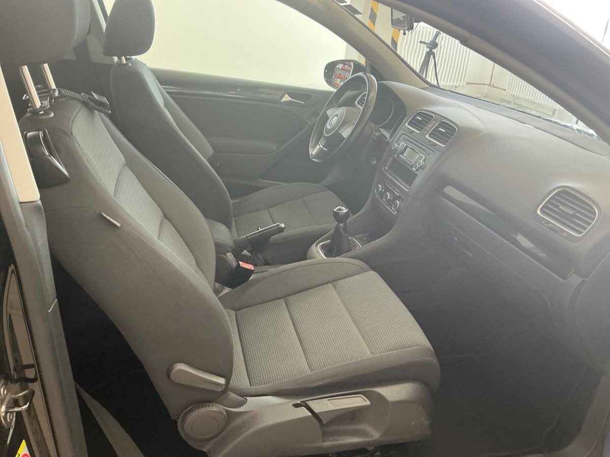 Volkswagen Golf VI 1.4 TSI Comfortline