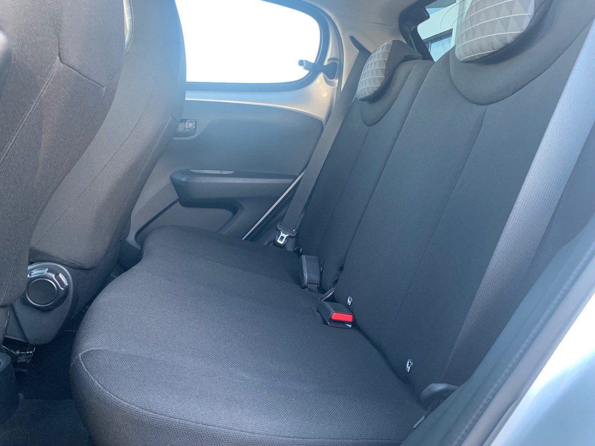 Peugeot 108 72 ch | Style | Régulateur de vitesse | Climatisation | Kit mains libres Bluetooth