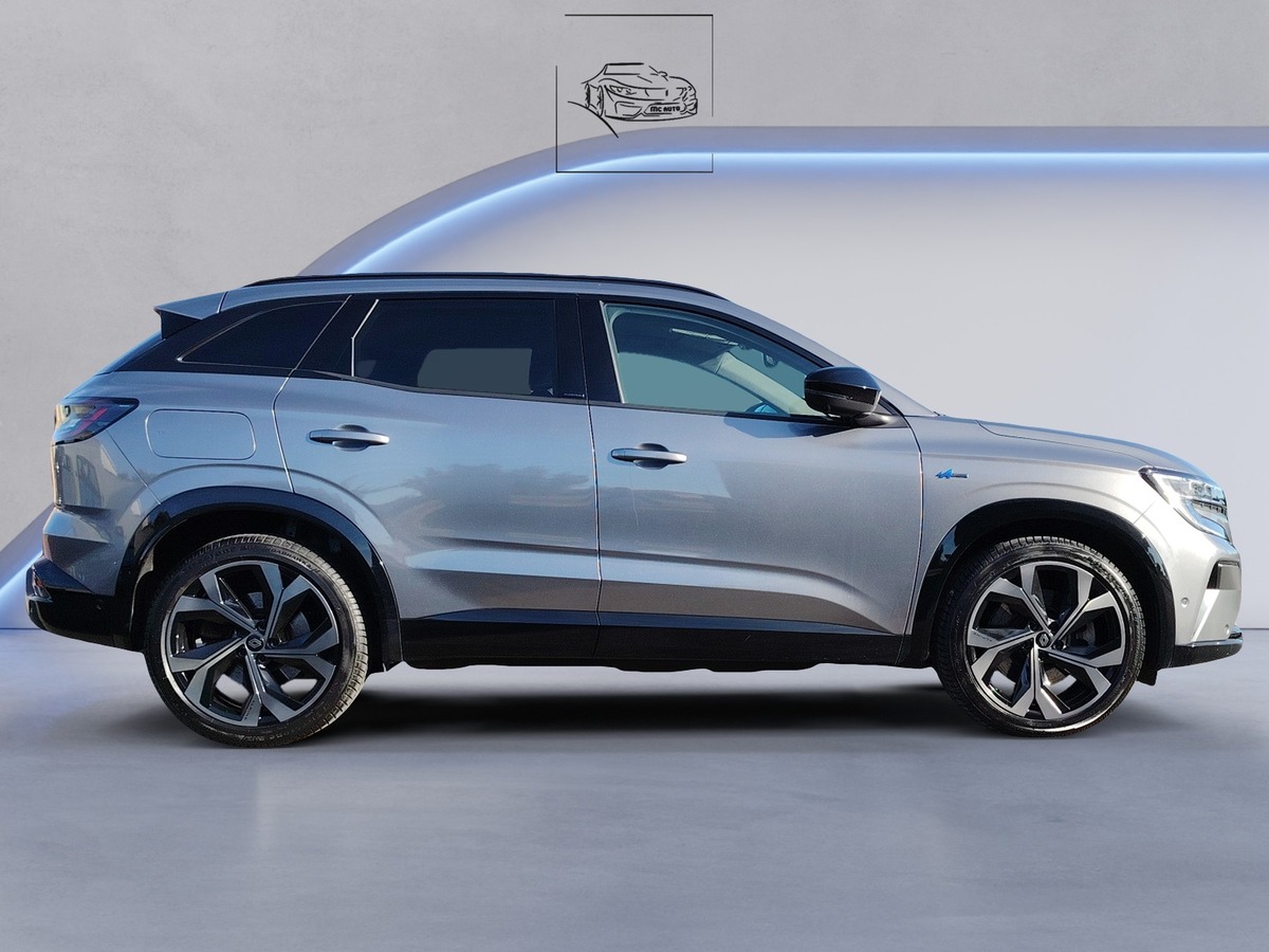 RENAULT Austral full hybrid E-Tech 200 ch  ESPRIT ALPINE
