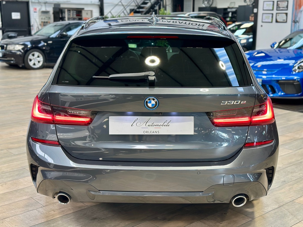 Bmw Série 3 Touring (G21) 2.0 330E 292 M Sport BVA8 TO / CAM / TVA i