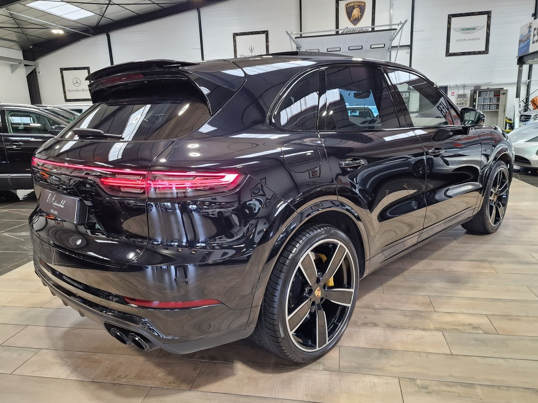 Porsche Cayenne 4.0 V8 680 TURBO S E-HYBRID FULL D