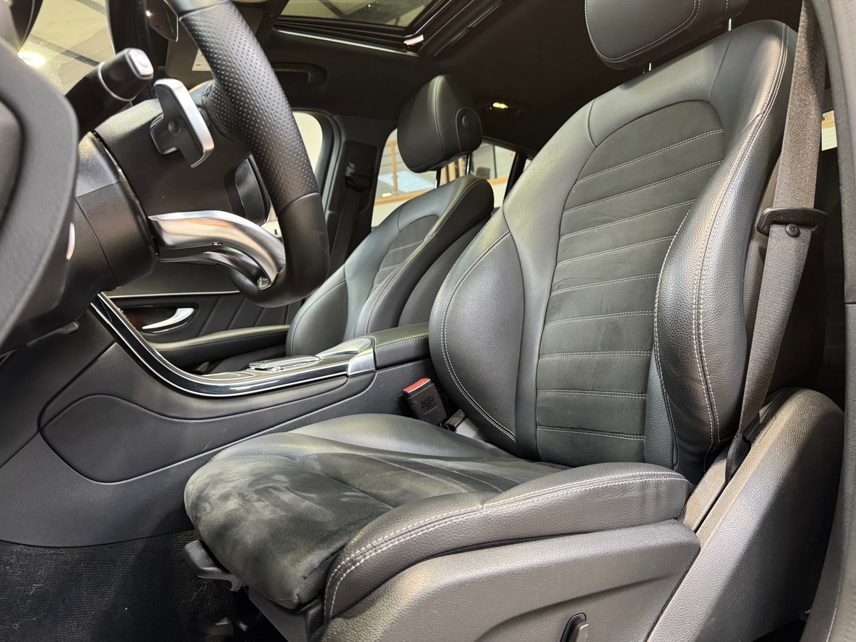 Mercedes Benz GLC COUPE 300E 9G-TRONIC AMG LINE 320CV 1°MAIN TO/BURMESTER/CARPLAY