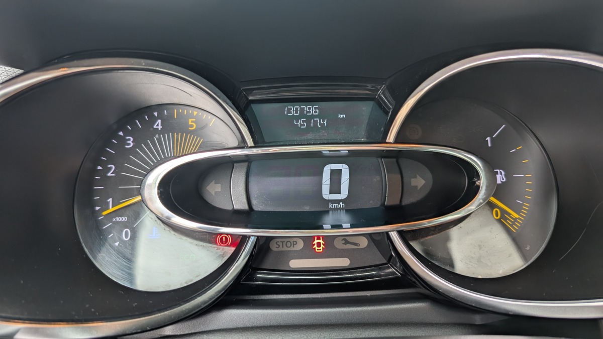RENAULT Clio IV 1.5 DCI 90 ENERGY BUSINESS