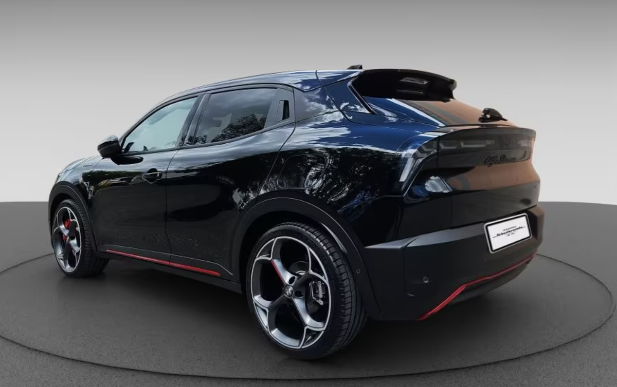 Alfa Romeo JUNIOR Elettrica 280ch Veloce Pack sport Pack techno