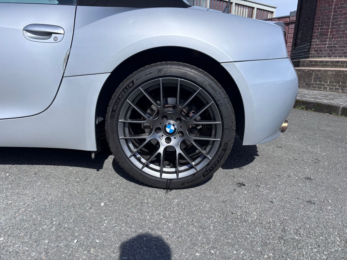 Bmw Z4 2.5si  218CH- Révisé - Garantie