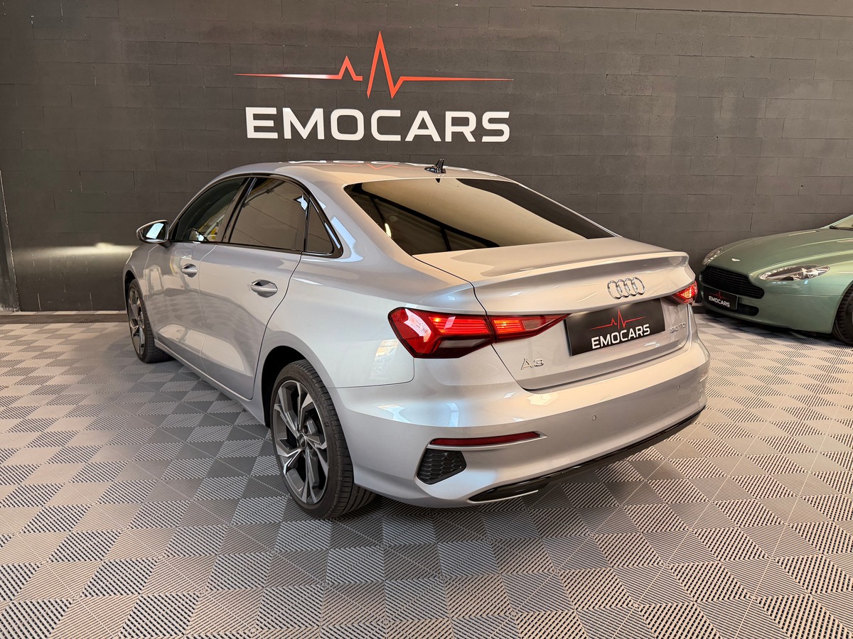 Audi A3 A3 Berline 30 TDI 116ch S tronic 7