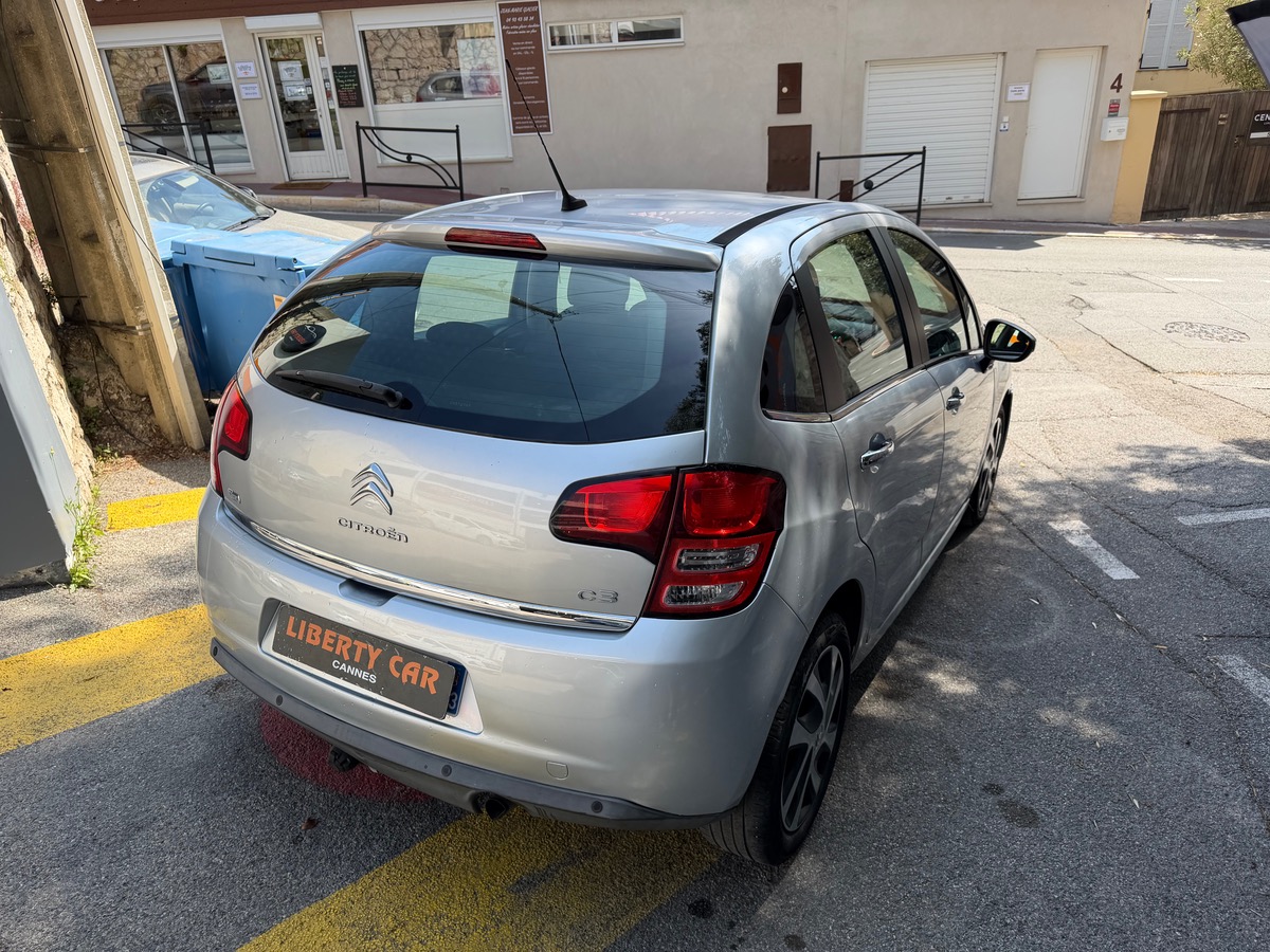 Citroën C3 1.4 HDI 68 CV / Boite Auto Neuve  / Embrayage Neuf/ Courroie OK / 5 Portes/ Clim