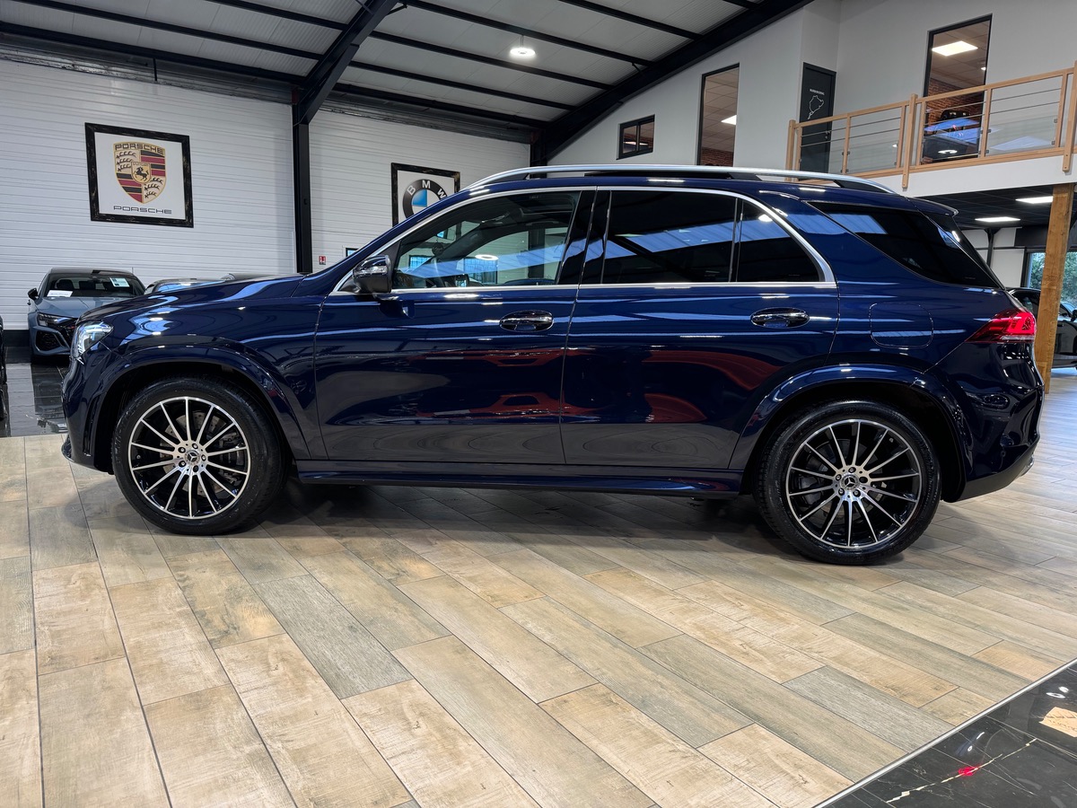 Mercedes-Benz GLE 350 DE 4 MATIC 9G-TRONIC AMG LINE TO / BURMESTER 350DE B