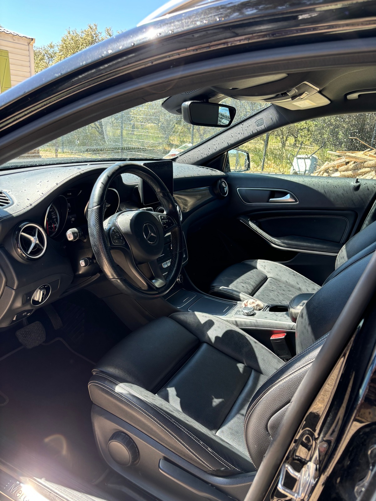 Mercedes Benz GLA 200 cdi