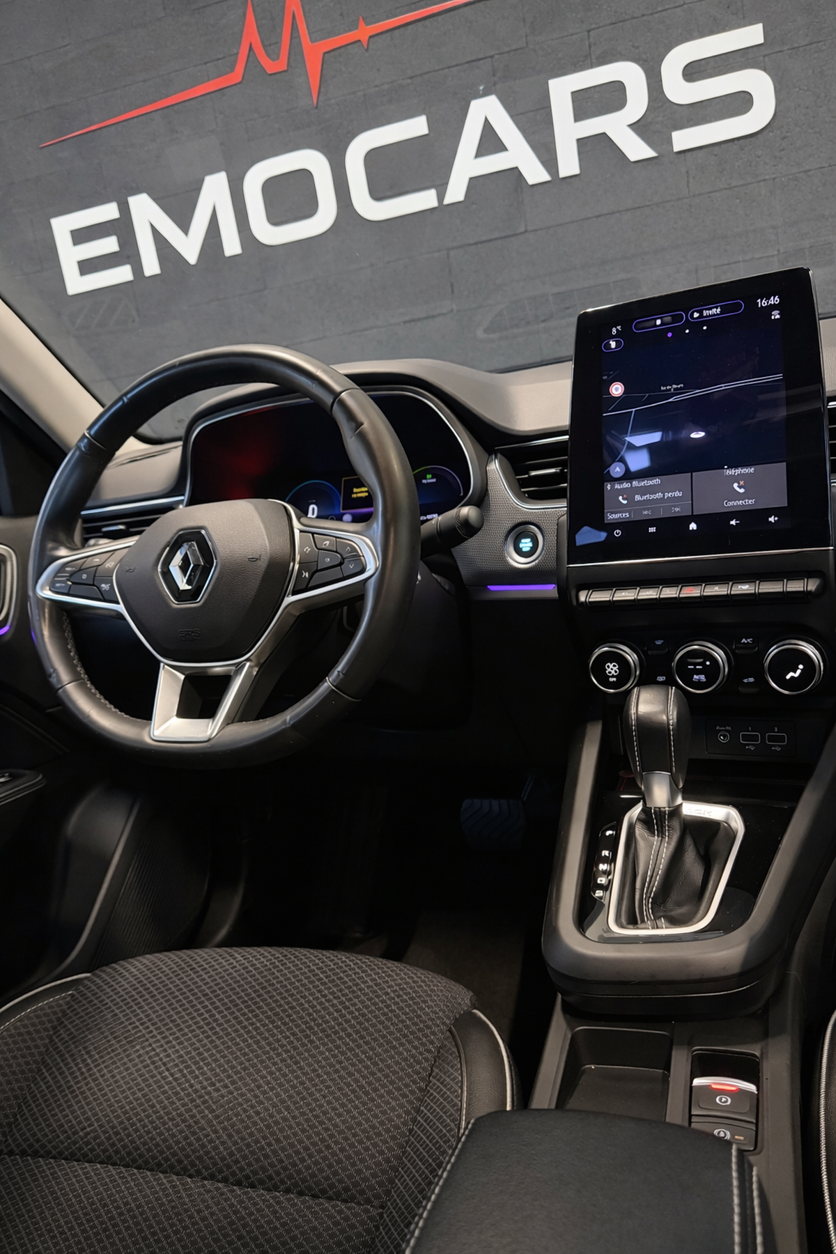 RENAULT Arkana 1.6 E-TECH 145 CV INTENS