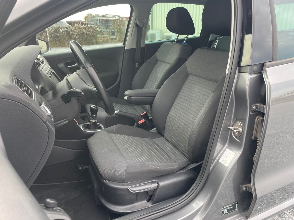 Volkswagen Polo 1.6 tdi 90ch BVM Trendline