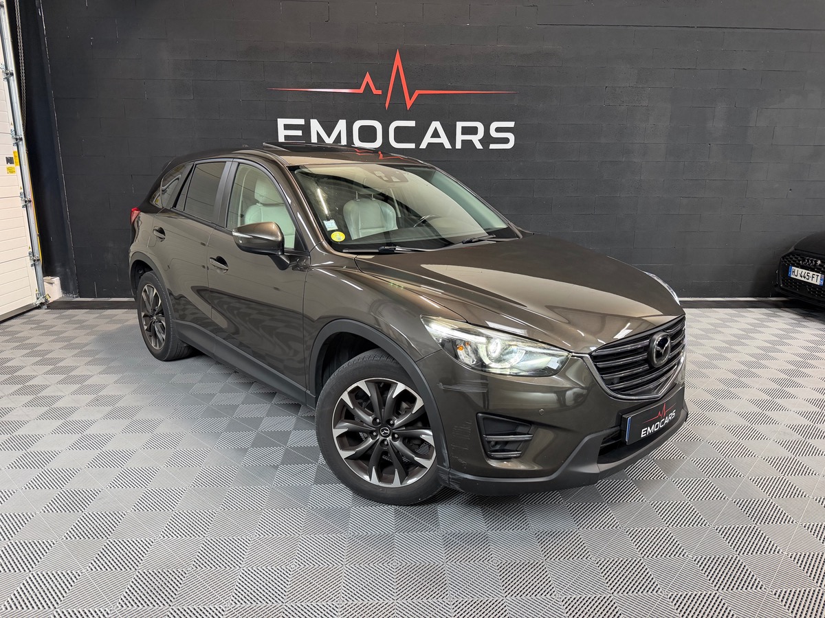 Mazda CX-5 SELECTION 2.2 d Skyactiv-D Phase 2