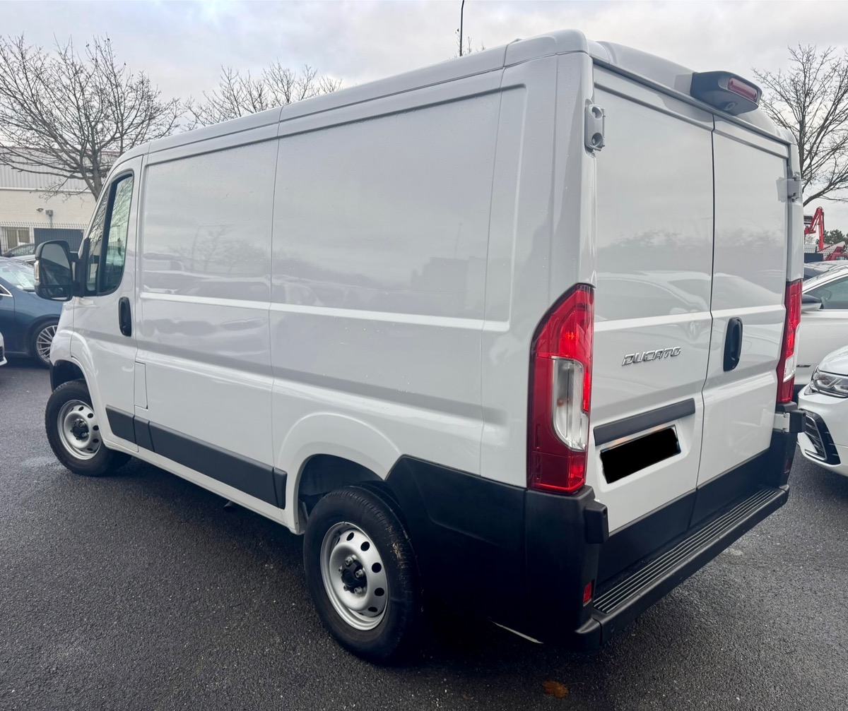 Fiat Ducato L1H1 2.2 MJT 120CH H3POWER / PRIX TTC / 16650€ HT