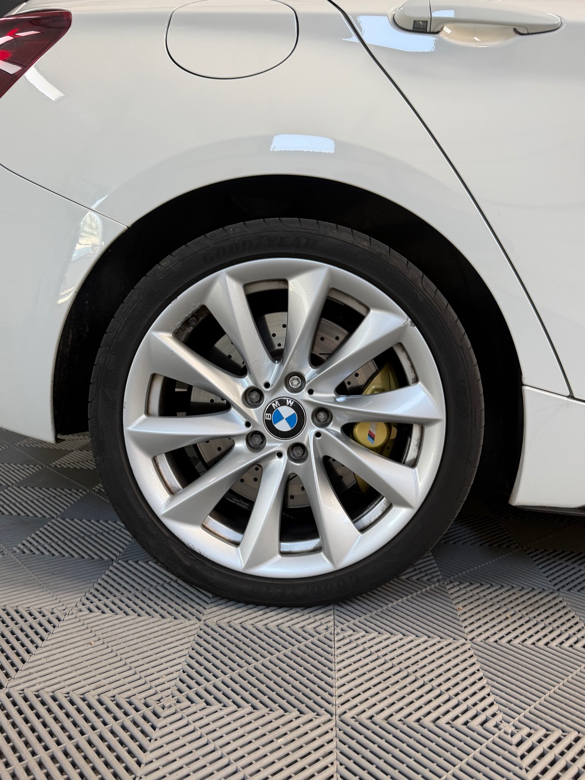 Bmw Série 1 125d 2.0 d 16V DPF 218 cv PACK M