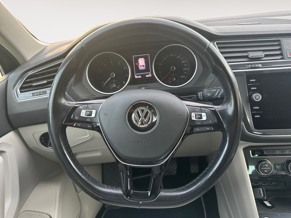 Volkswagen Tiguan 150CV 1,4 TSI DSG6 CONFORTLINE / CAMERA DE RECUL