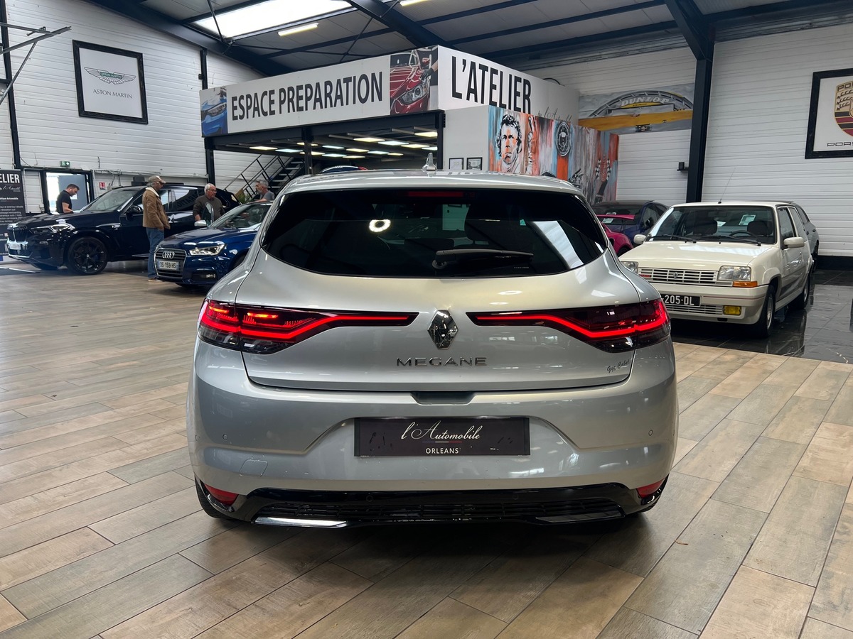 RENAULT Megane IV 1.5 BLUE DCI 115 INTENS /BOSE/HUD/