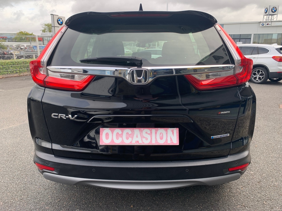 Honda CR-V 184 chevaux | Elegance 2WD | Hybrid | Caméra de recul | GPS | Régulateur de vitesse