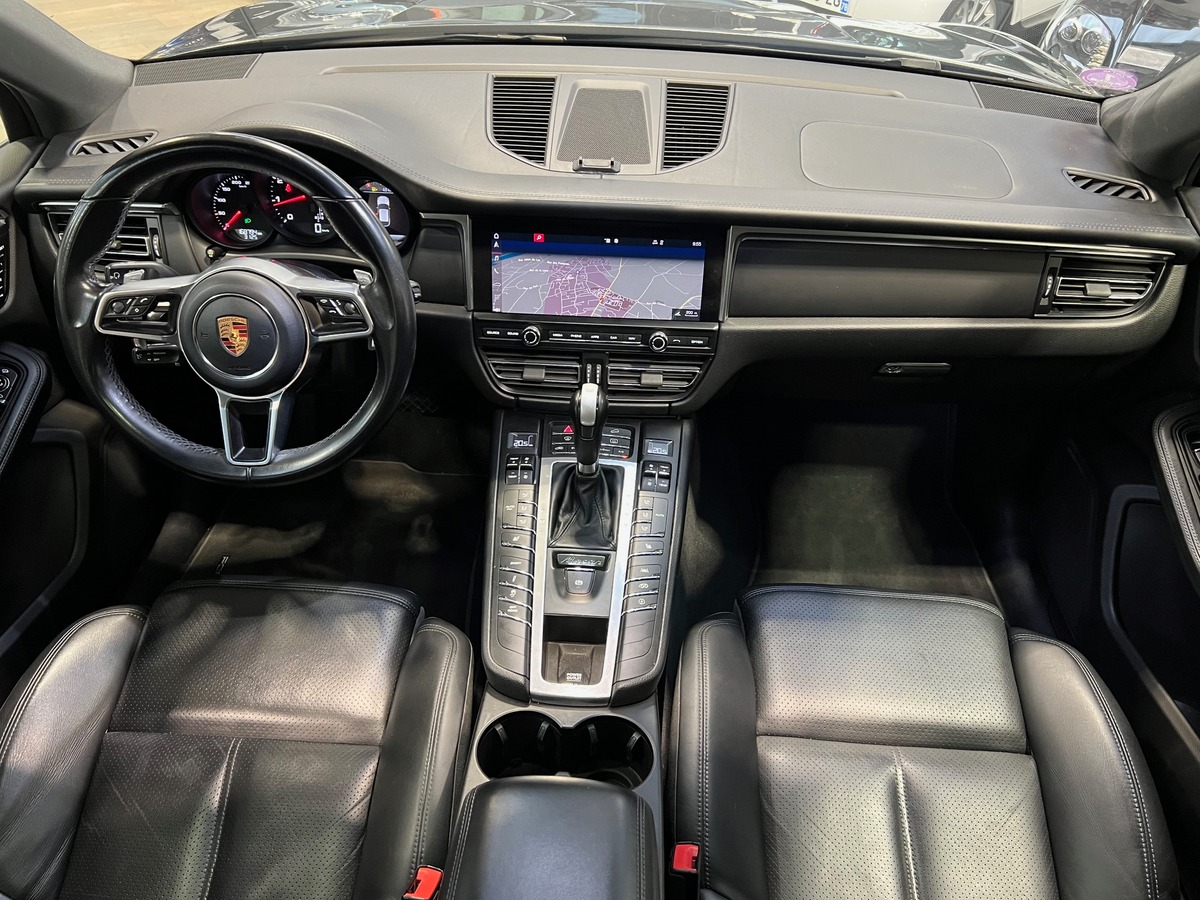Porsche Macan II 2.0 245 PDK7 /TOIT PANO/ECHAPPEMENT SPORT/