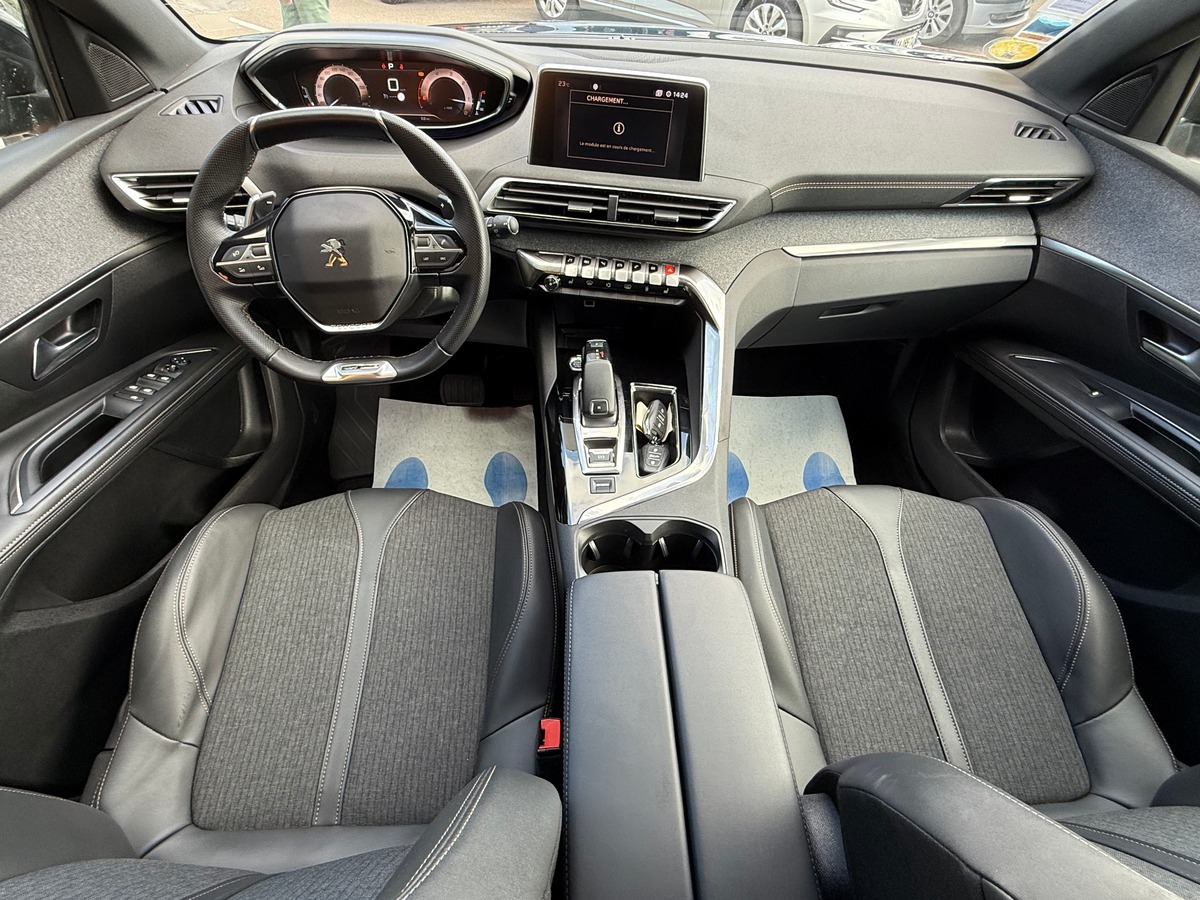 Peugeot 5008 II 1.5 BlueHDi EAT8 S&S 130 GT LINE 7 PLACES