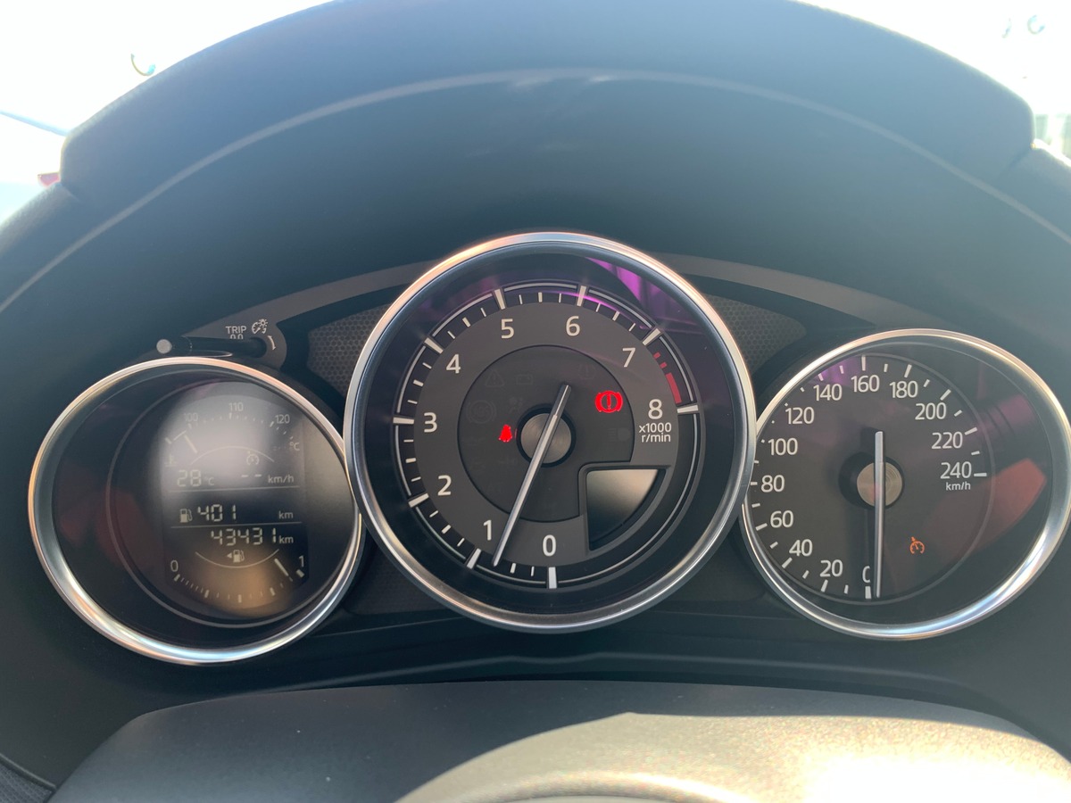 Mazda MX-5 130 ch | Cherry Top | Caméra recul | Régulateur vitesse | Siéges chauffants | Audio BOSE